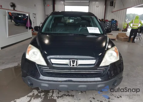 2008 Honda Cr-V Ex-L из США, поврежденный, VIN 5J6RE38748L004228